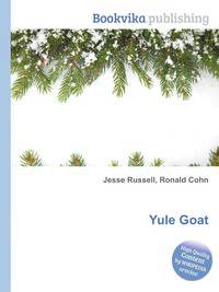Yule Goat