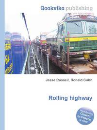 Rolling highway