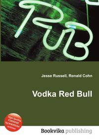 Vodka Red Bull