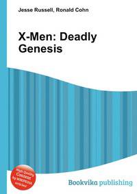 X-Men: Deadly Genesis