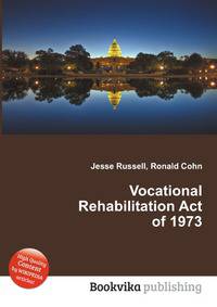 Vocational Rehabilitation Act of 1973