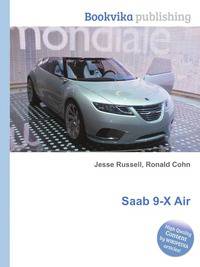 Saab 9-X Air