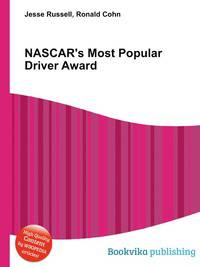 NASCAR's Most Popular Driver Award