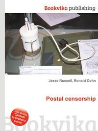 Postal censorship