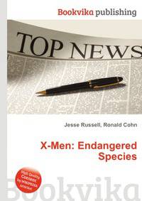 X-Men: Endangered Species