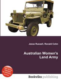 Australian Women's Land Army