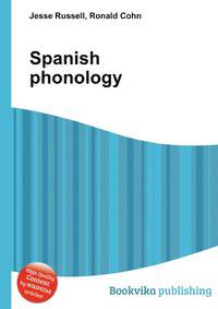 Spanish phonology