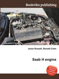 Saab H engine