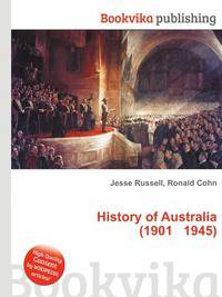 History of Australia (1901 1945)