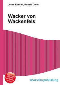 Wacker von Wackenfels