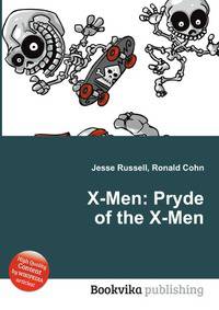 X-Men: Pryde of the X-Men