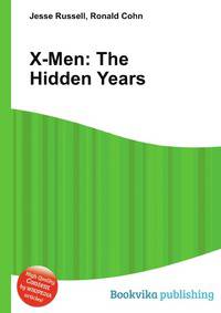 X-Men: The Hidden Years