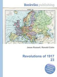 Revolutions of 1917 23