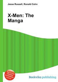 X-Men: The Manga