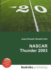 NASCAR Thunder 2003