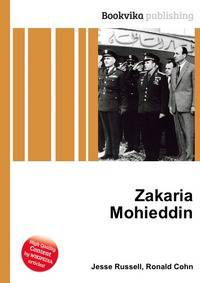 Zakaria Mohieddin