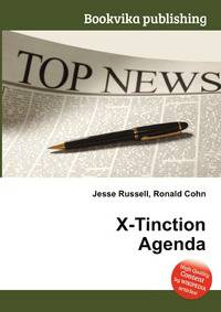 X-Tinction Agenda