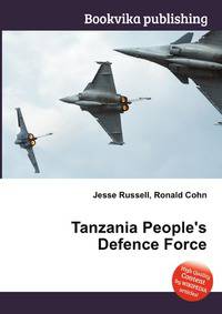 Tanzania People's Defence Force