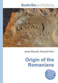 Origin of the Romanians