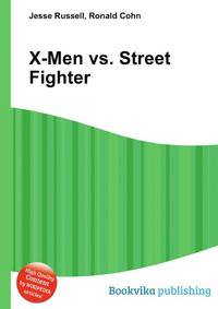 X-Men vs. Street Fighter