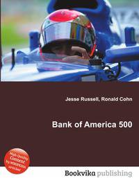 Bank of America 500