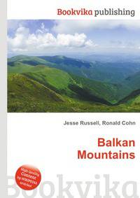 Balkan Mountains