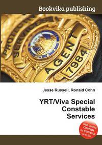 YRT/Viva Special Constable Services