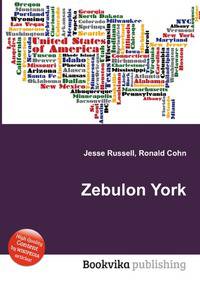Zebulon York