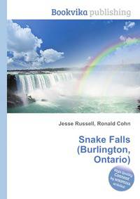 Snake Falls (Burlington, Ontario)