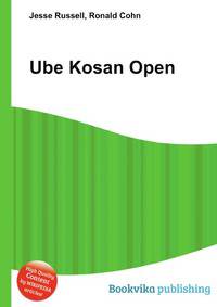 Ube Kosan Open