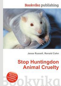 Stop Huntingdon Animal Cruelty