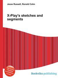 X-Play's sketches and segments