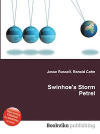 Swinhoe's Storm Petrel