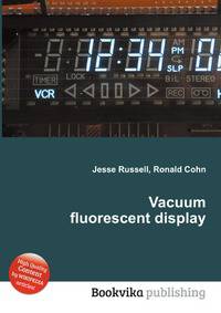 Vacuum fluorescent display