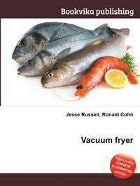 Vacuum fryer
