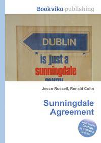 Sunningdale Agreement