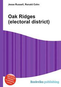 Oak Ridges (electoral district)