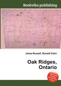 Oak Ridges, Ontario