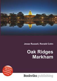 Oak Ridges Markham
