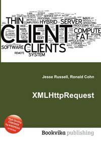 XMLHttpRequest