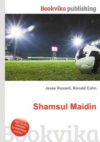 Shamsul Maidin