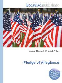 Pledge of Allegiance