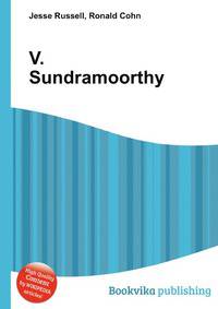 V. Sundramoorthy