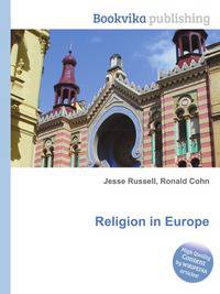 Religion in Europe
