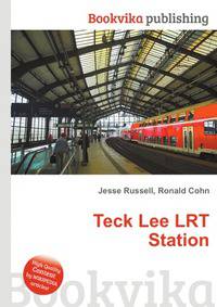 Teck Lee LRT Station