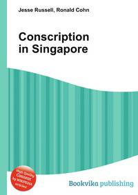 Conscription in Singapore
