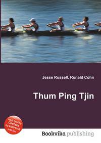 Thum Ping Tjin
