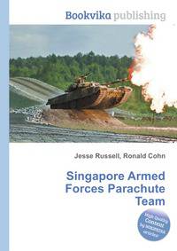 Singapore Armed Forces Parachute Team