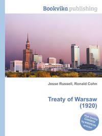 Treaty of Warsaw (1920)