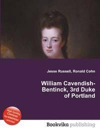 William Cavendish-Bentinck, 3rd Duke of Portland